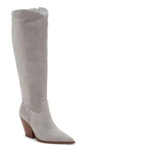 Vince Camuto Tall Boot - Gray